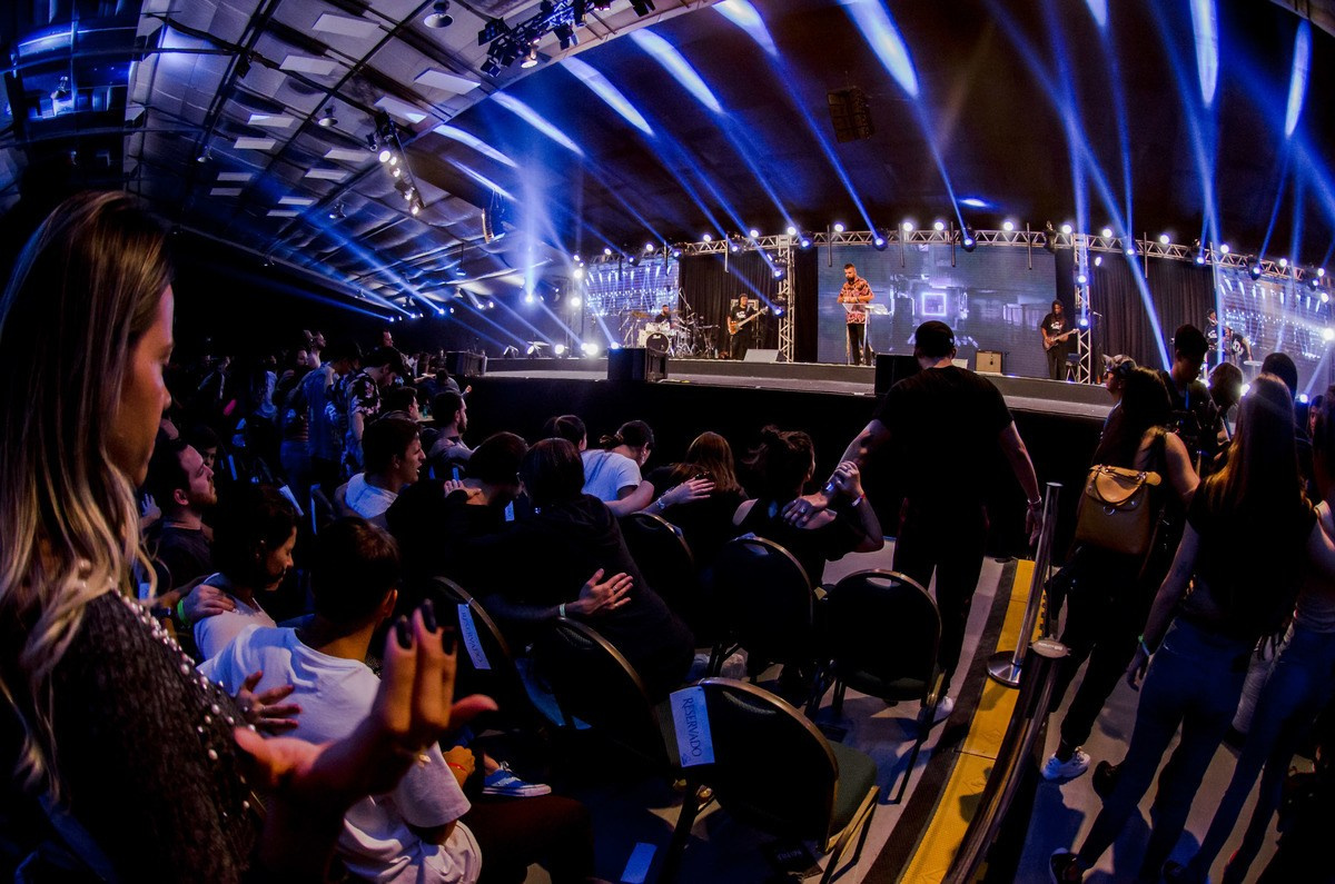 ASU Tour RJ. Fotógrafa de Eventos em São Paulo e Sorocaba Kika Damasceno