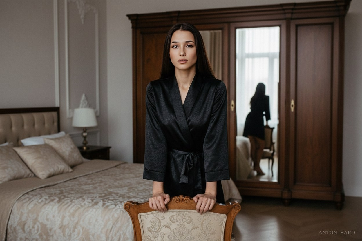 Svetlana. Anton Hard — Fashion Photography