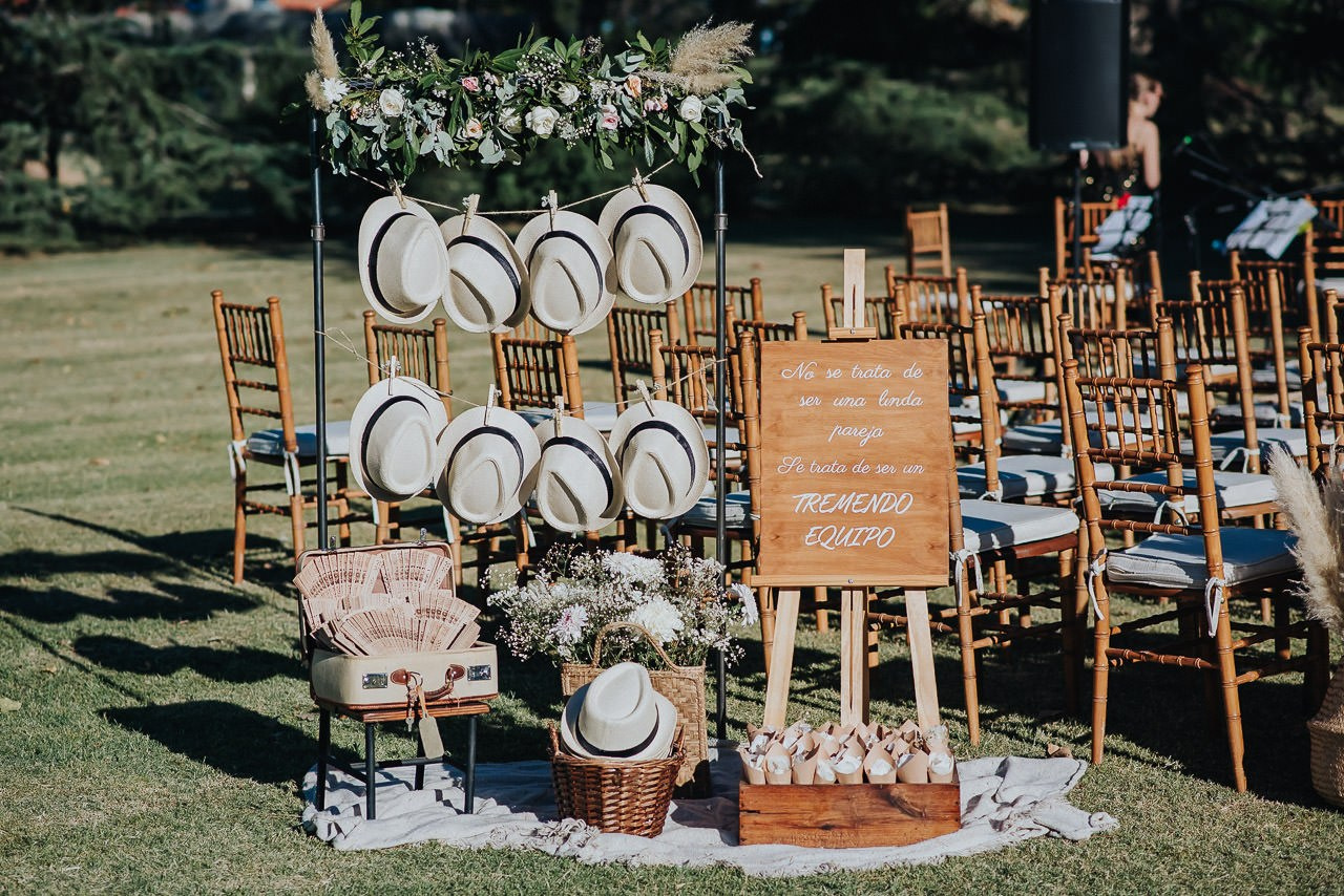 Boda en Estancia El Recuerdo Mercedes | Majo + Franco
