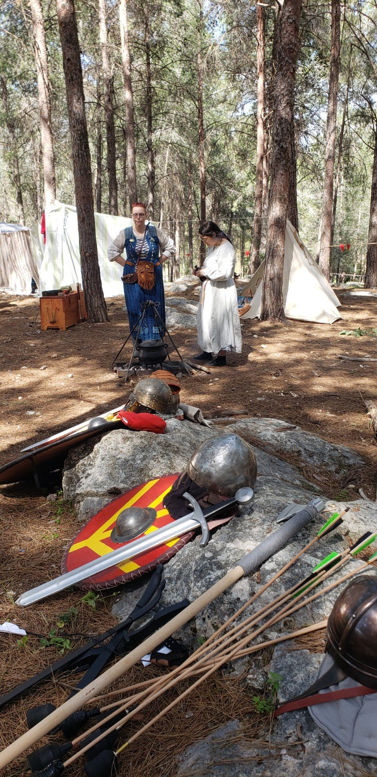 Чёрный фьорд 2021. КРиС «Нортман»