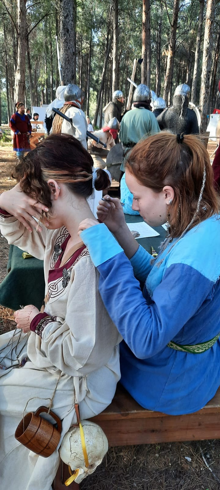 Чёрный фьорд 2021. КРиС «Нортман»