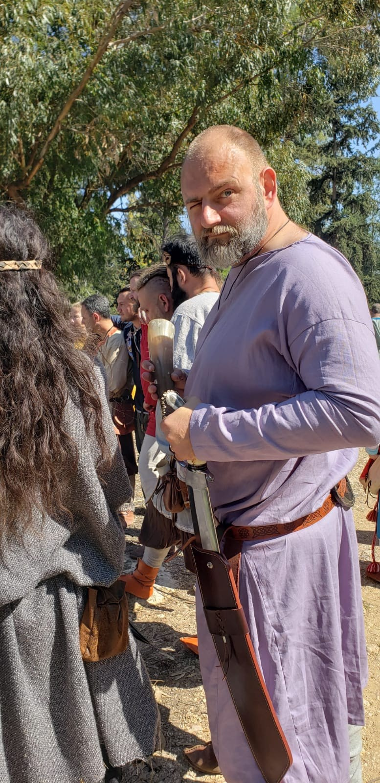 Сыгровка «К Чёрному Фьорду» 2023 — клуб Нортман. КРиС «Нортман»