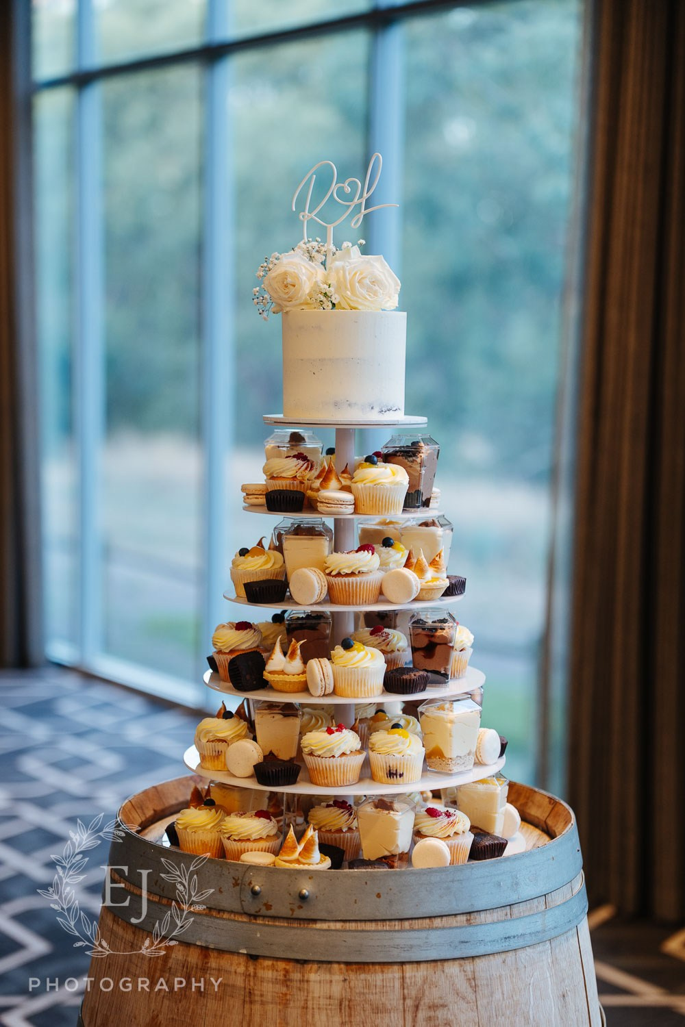 Lauren & Russell — Mandoon Estate. Emma Joy Photography