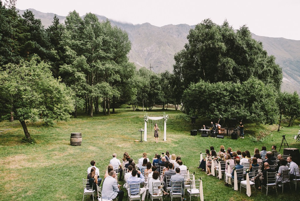 Rooms Kazbegi. Главная