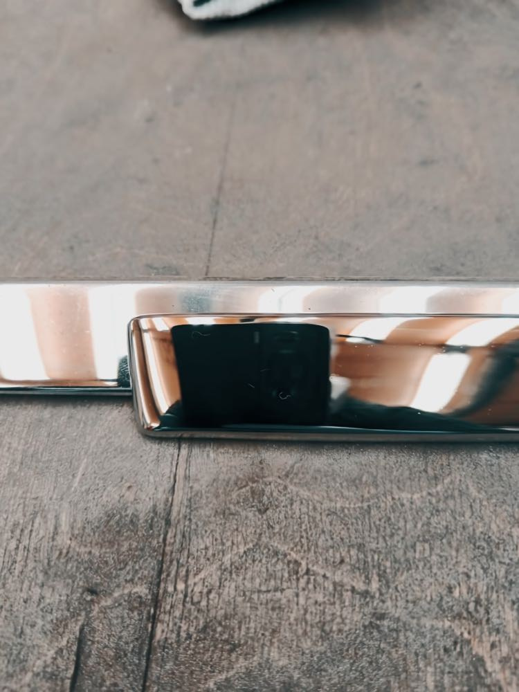 Полировка стекла и хрома в Москве — Мастер Детейлинг