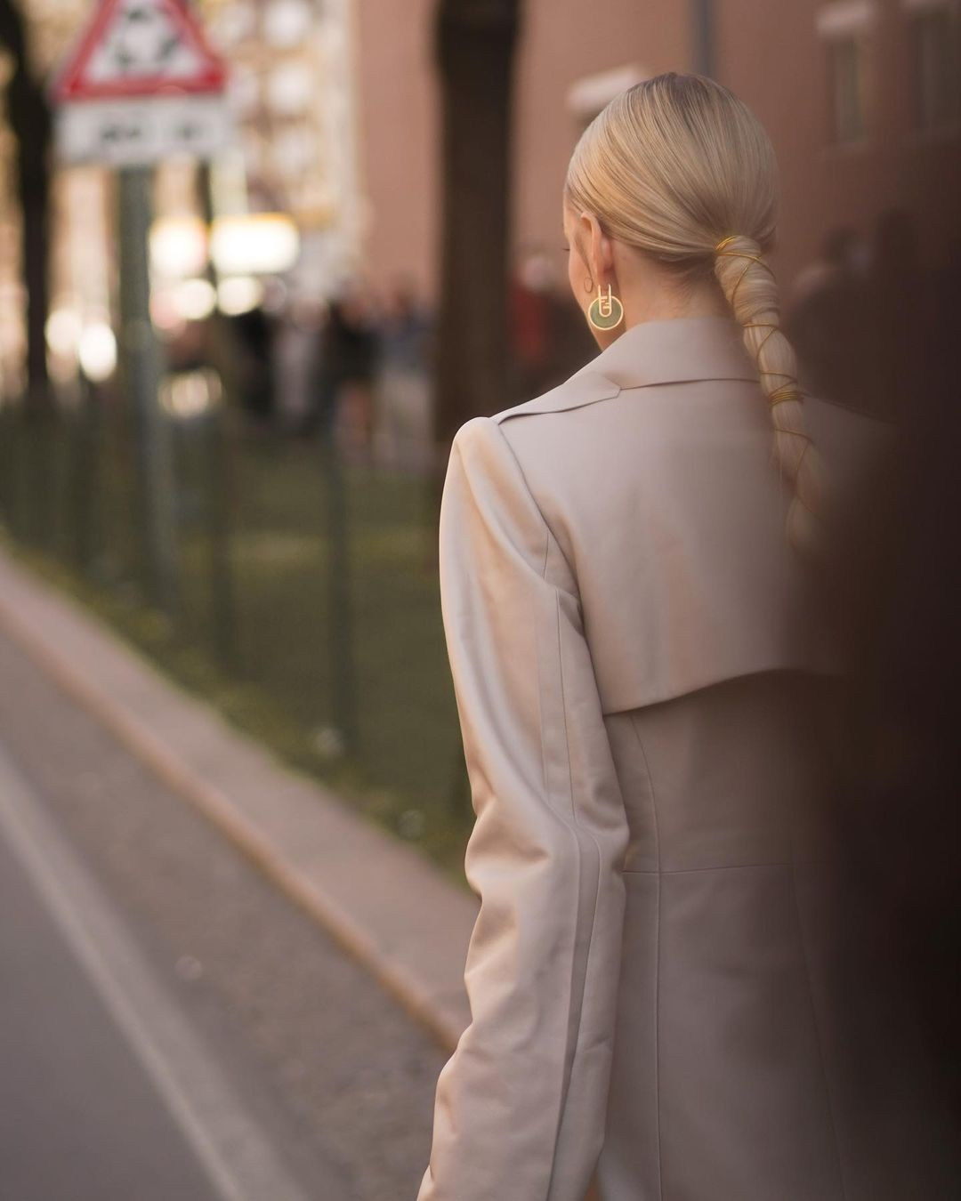 Леони Ханне. Julia Di |Fashion стрит стайл фотограф|видеомейкер в Милане и Париже