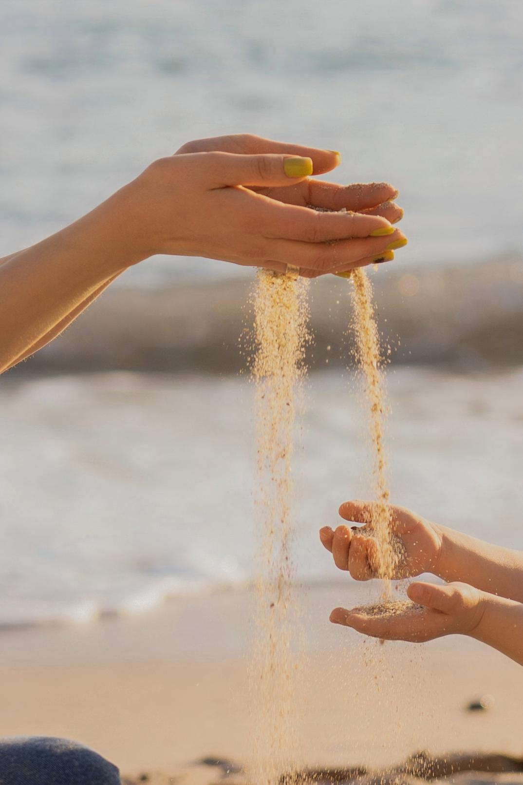 « незабываемые мгновения Анны и Софии у моря ». Главная