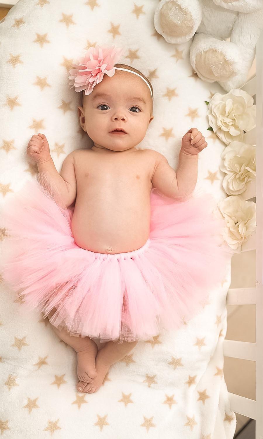 « маленькая балерина ». Главная