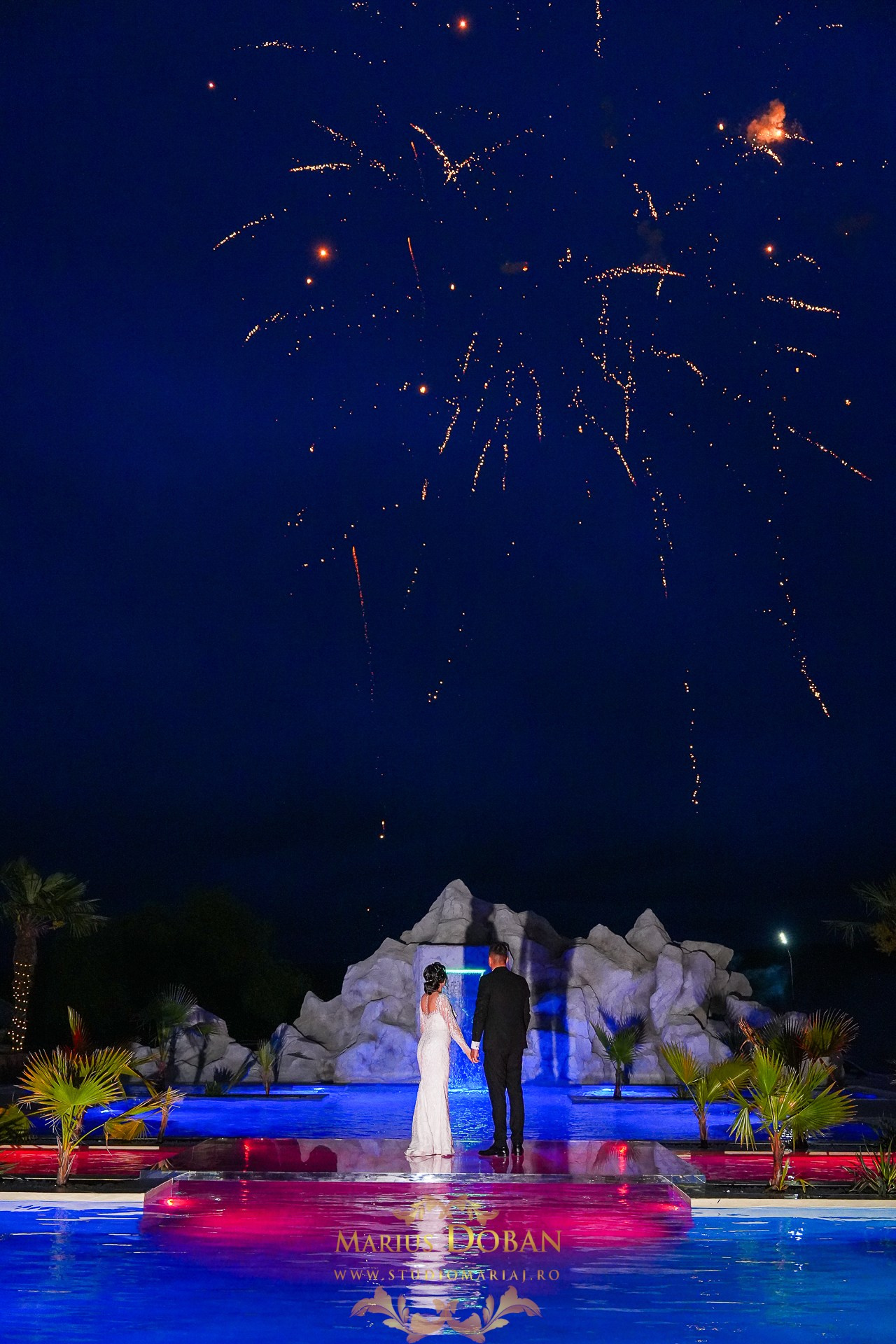 Alexandra & Iulian — Wedding. Marius Doban