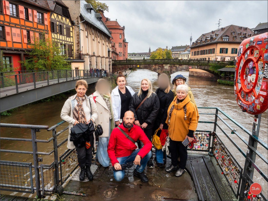 Ретрит в Эльзасе с Марией Ланг. Photographe à Strasbourg | Portraits, Studio, Enfants, Événements