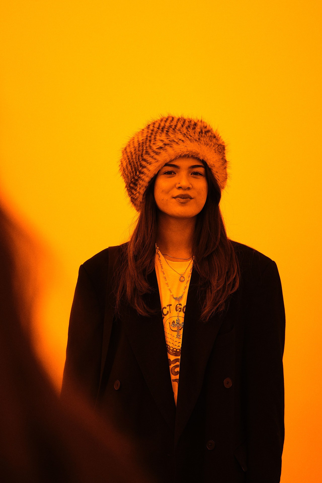 Petr Nabutov. Portrait photography, Cambodia