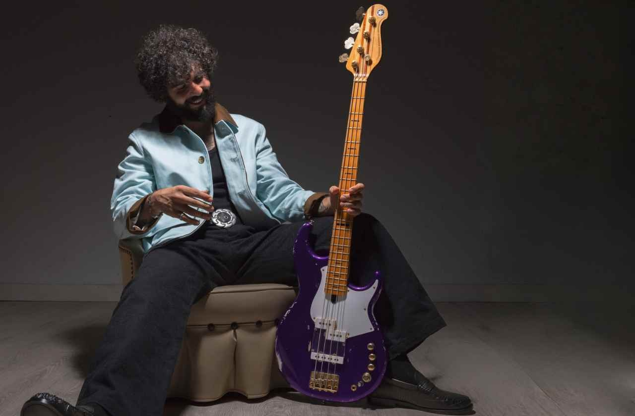 Valencian Bassist Vincen García Will Close His World Tour With a Very Special Homecoming Show | FOTKAI