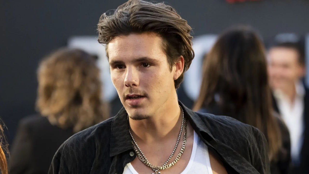 Cruz Beckham presenta su EP debut, Wear & Tear | FOTKAI