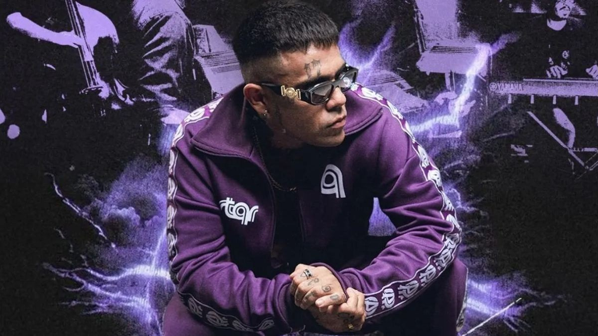 Homer El Mero Mero en Mallorca: concierto de rap argentino dentro de Resurrección Tour | FOTKAI