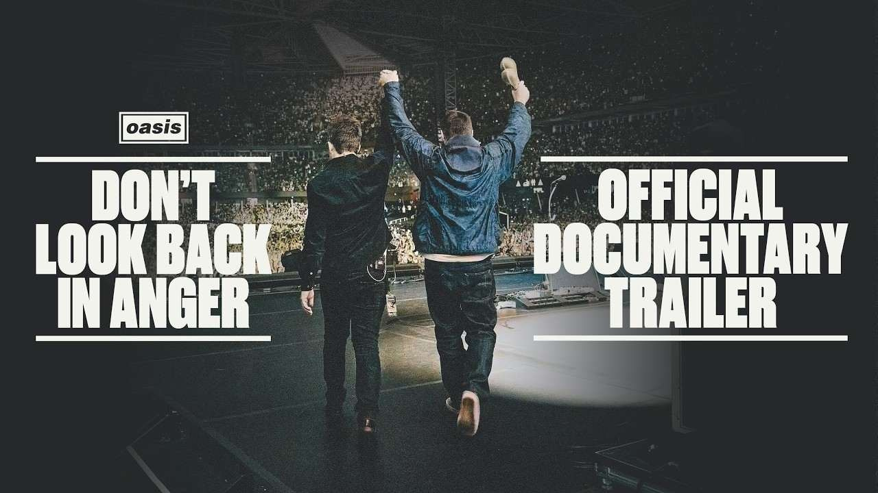 Вышел трейлер документального фильма об Oasis | FOTKAI