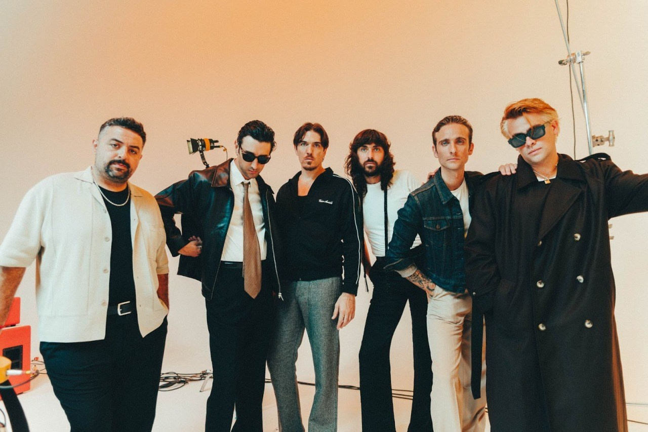 Indios in Madrid: Argentine Rock Band Brings Its Sound to Sala Uni on Its First Tour of Spain | FOTKAI