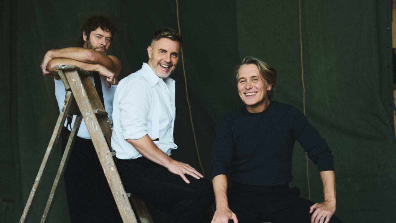 Take That anuncia su «Dreamers Tour» 2027 con seis conciertos en España | FOTKAI
