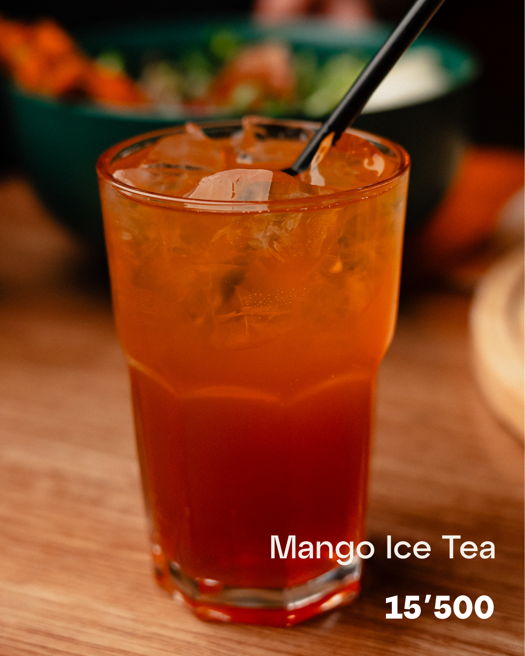 The Station — Food & Bar sets. ODIX Creative