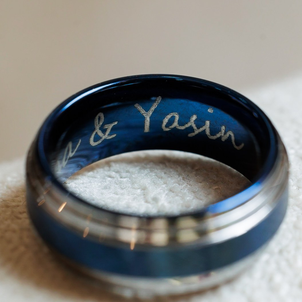 Lana and Tasin, The Tides Estate, NJ. Wedding Photo & Video