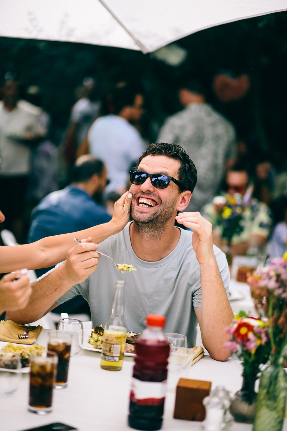 Olya&Daniel Israel. Family photographer in Israel