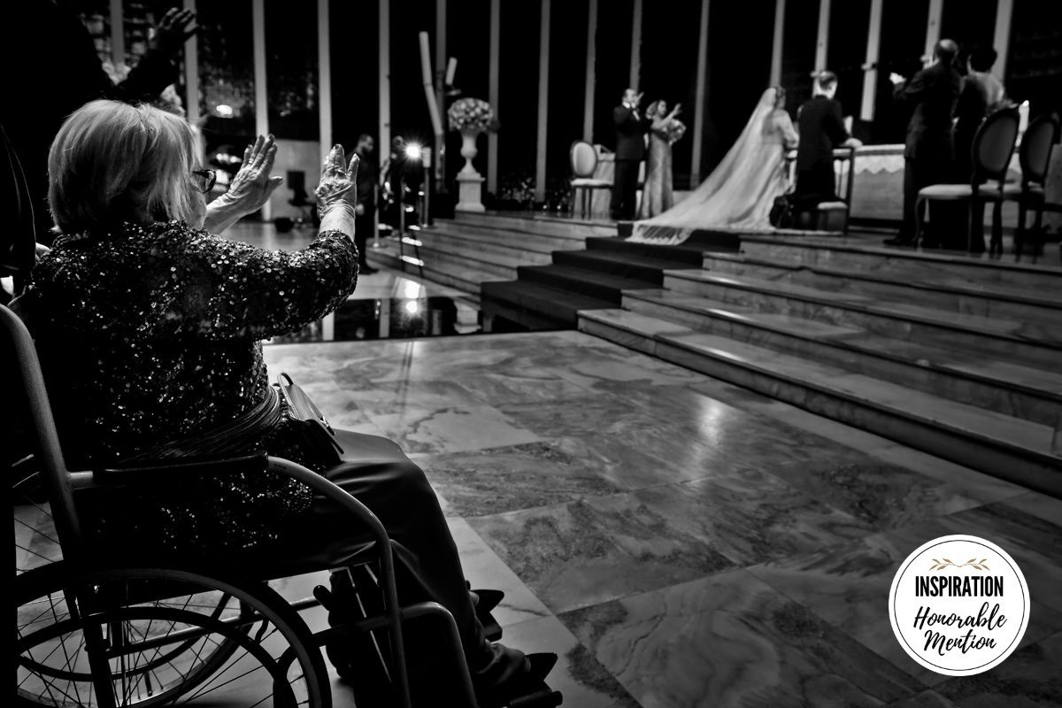 HONORABLE MENTIONS. Wedding photographer in Orlando, Boston & New York Anderson Marques