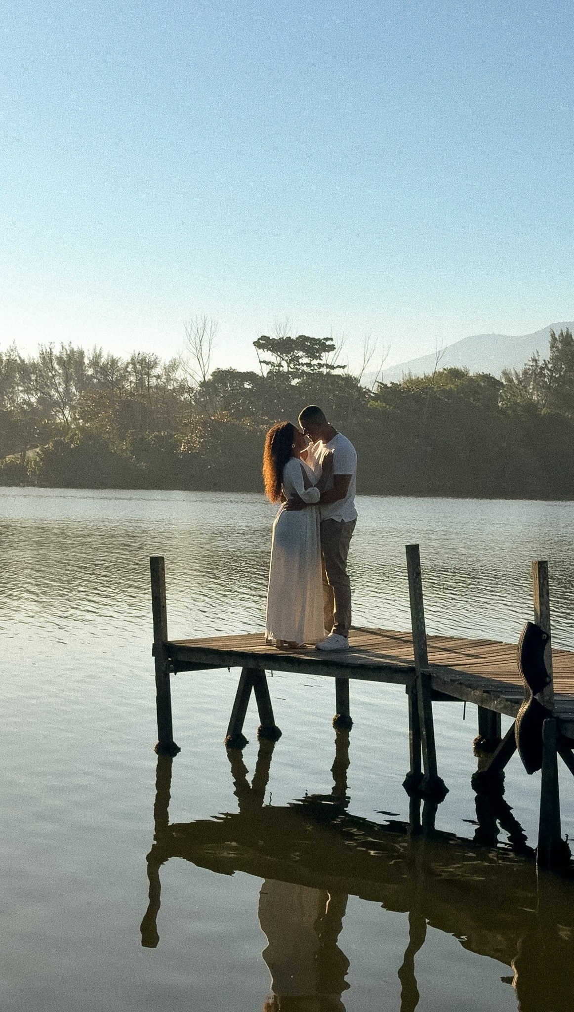 Pre-Wedding Dominyk & Flávio | Santier Stories