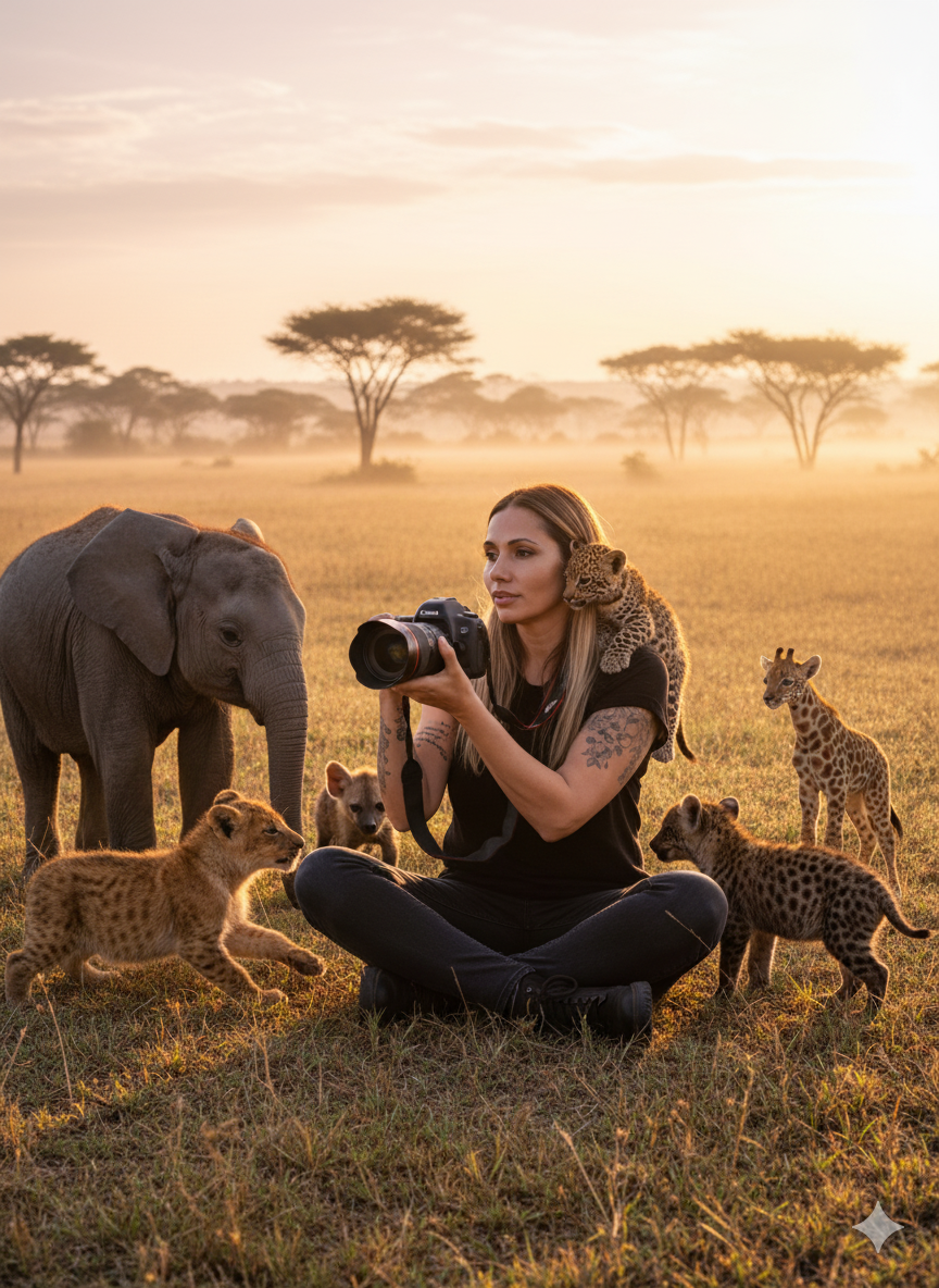 AI photo. Свадебный, семейный и детский фотограф в Нетании (Израиль) Тори Гор
