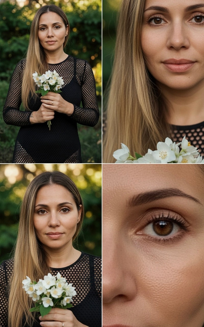 AI photo. Свадебный, семейный и детский фотограф в Нетании (Израиль) Тори Гор