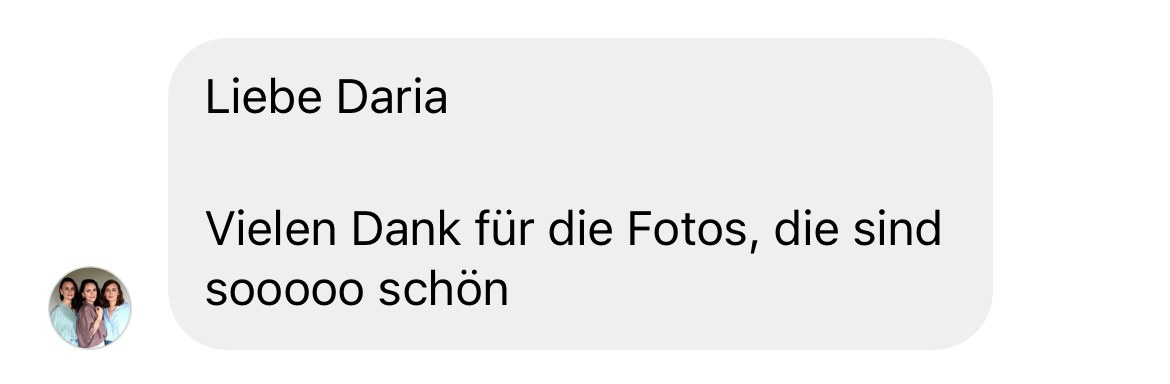 Familie. Eure authentischen Fotos & Videos