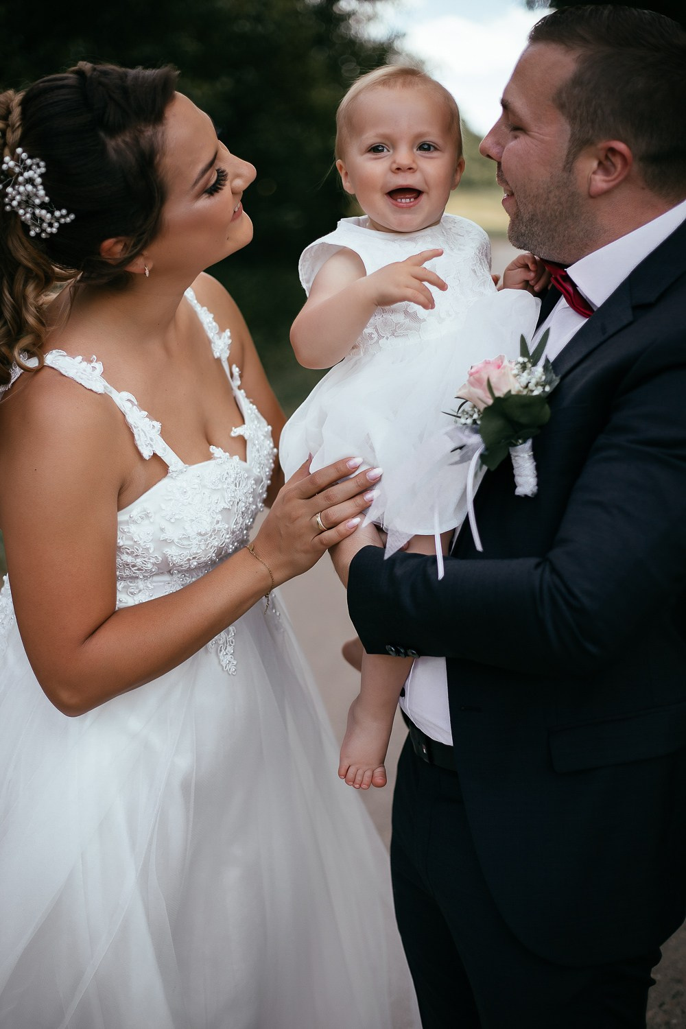 Melanie & Raffael. Professionelle Fotografin Daria Kurchenko - Bad Rappenau, Heilbronn