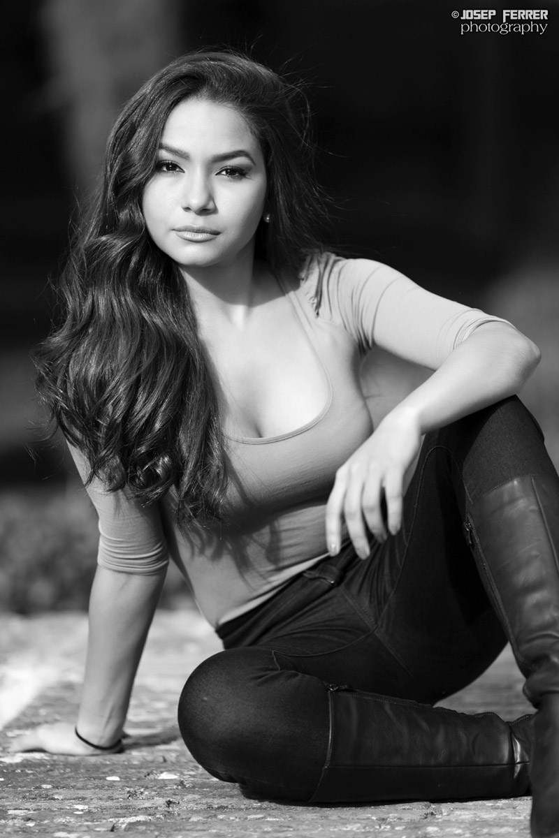 Portrait. Josep Ferrer Photography