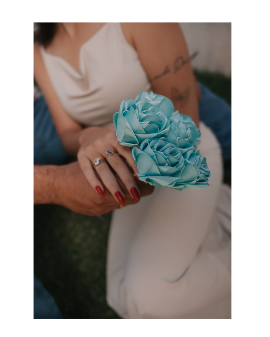 Priscilla & Ryann — Pré-Wedding
