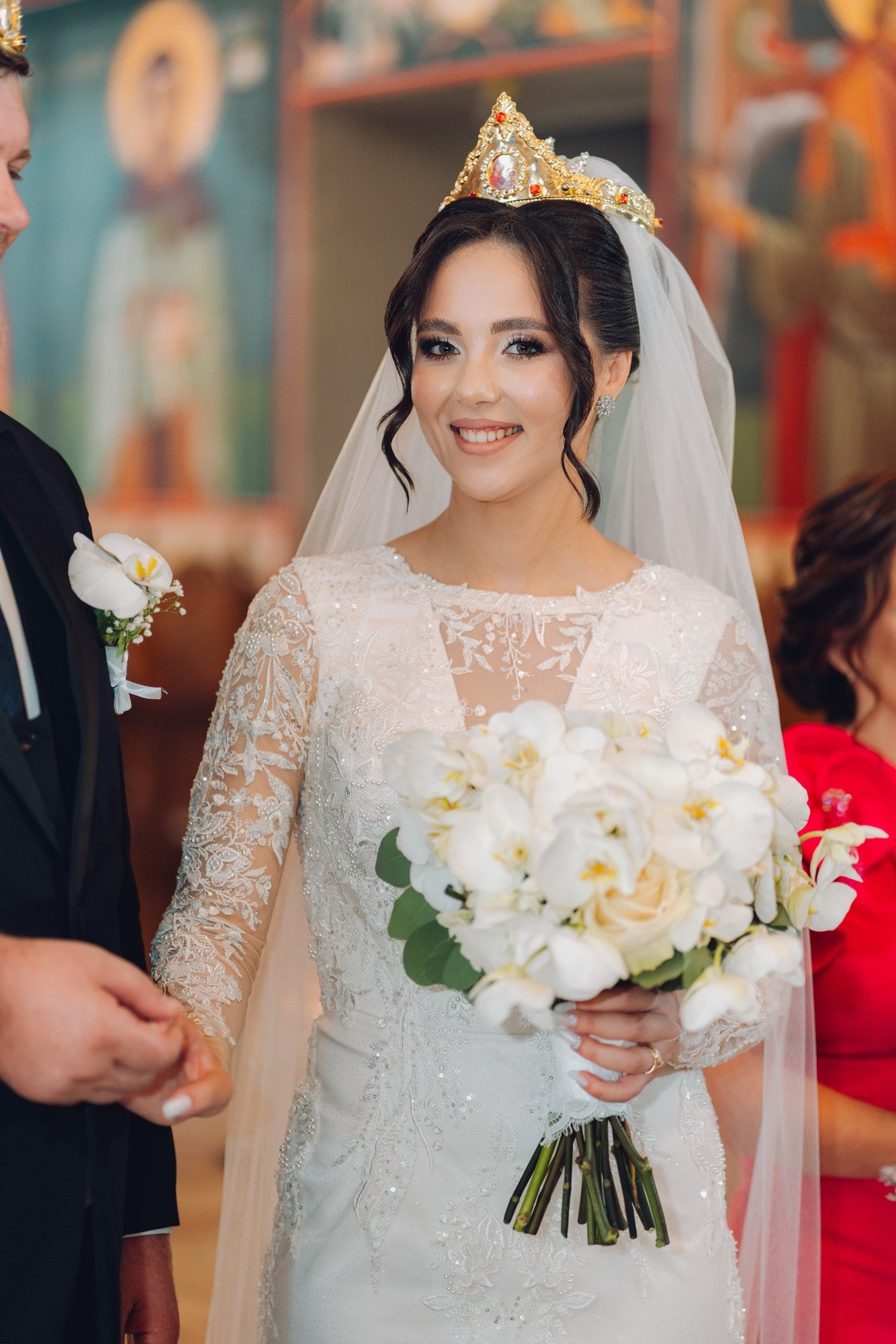 Wedding Alexandra si Dan. Cimpoes Ionut FOTOGRAF