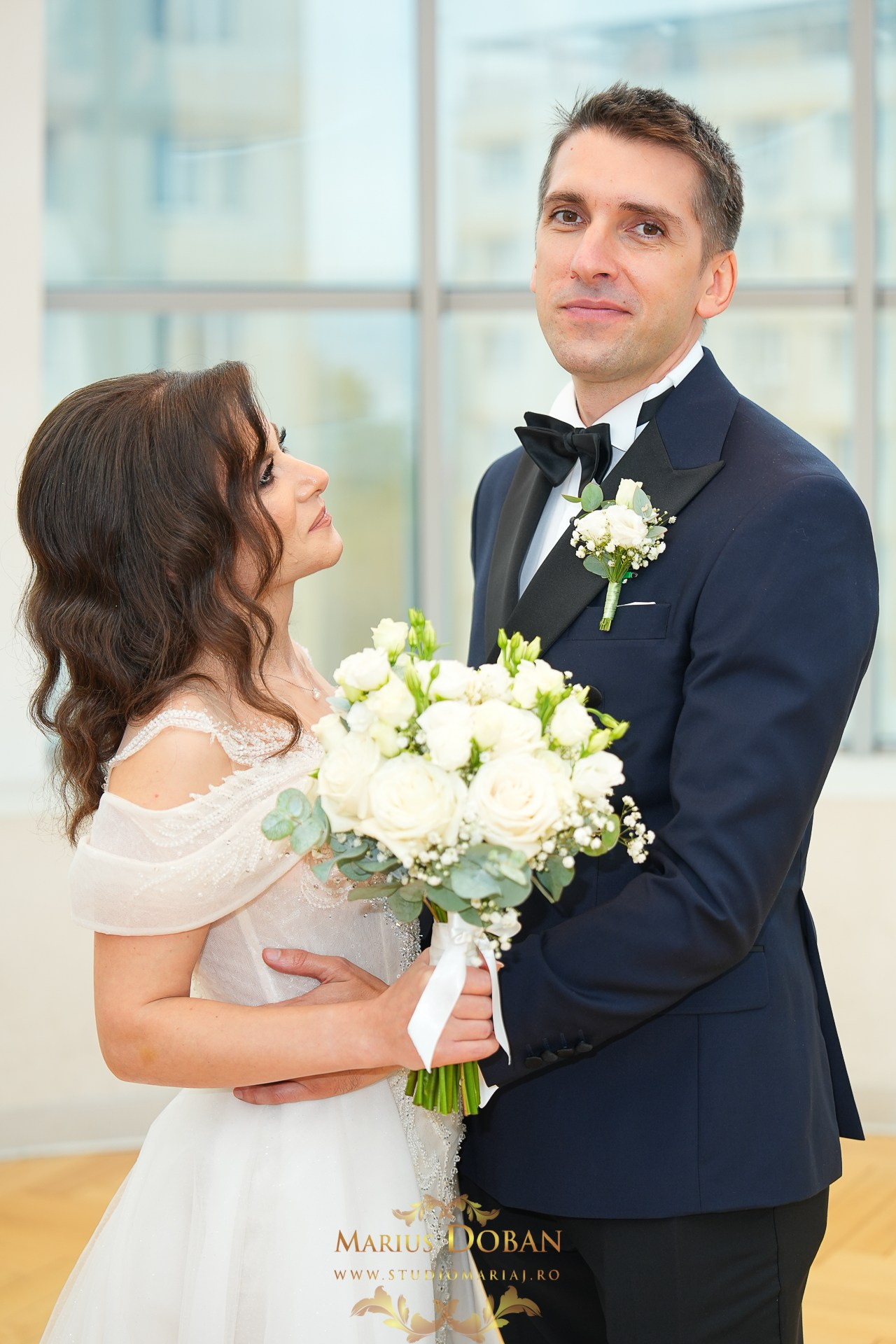 Ramona & Vlad — Wedding day. Marius Doban