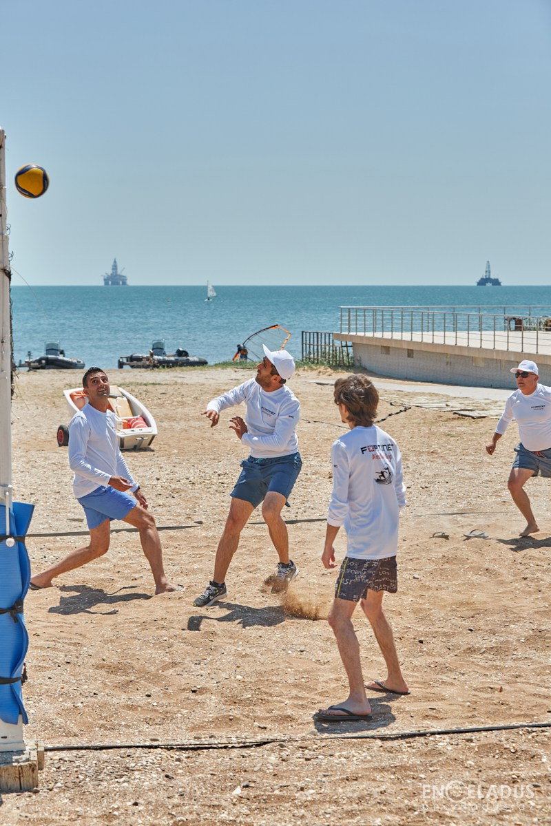 Team buildings. Photographer in Baku Kamran Enceladus