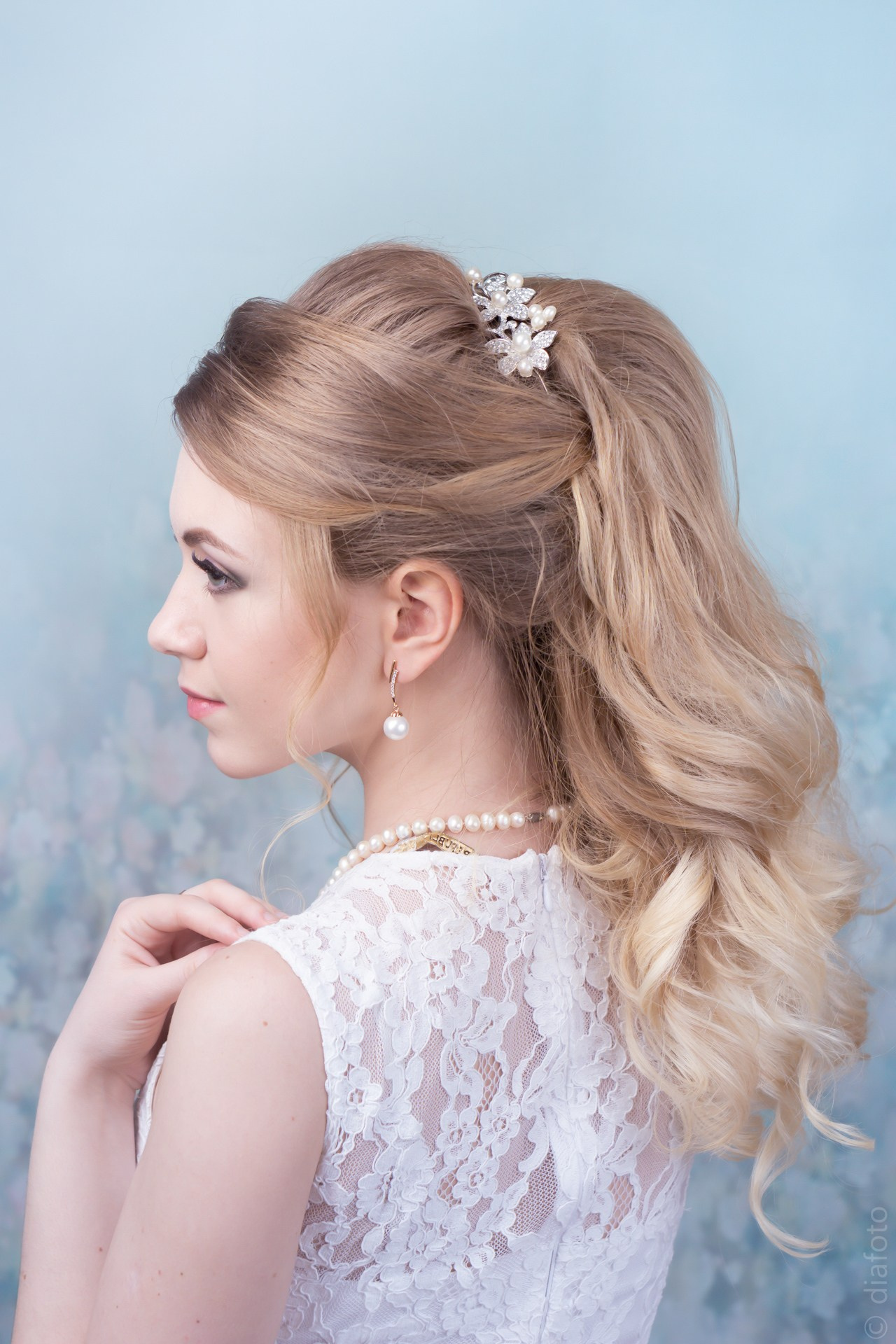 Wedding MUAH. DiaBeauty | Makeup and Hairstyle Barcelona, Castelldefels, Sitges