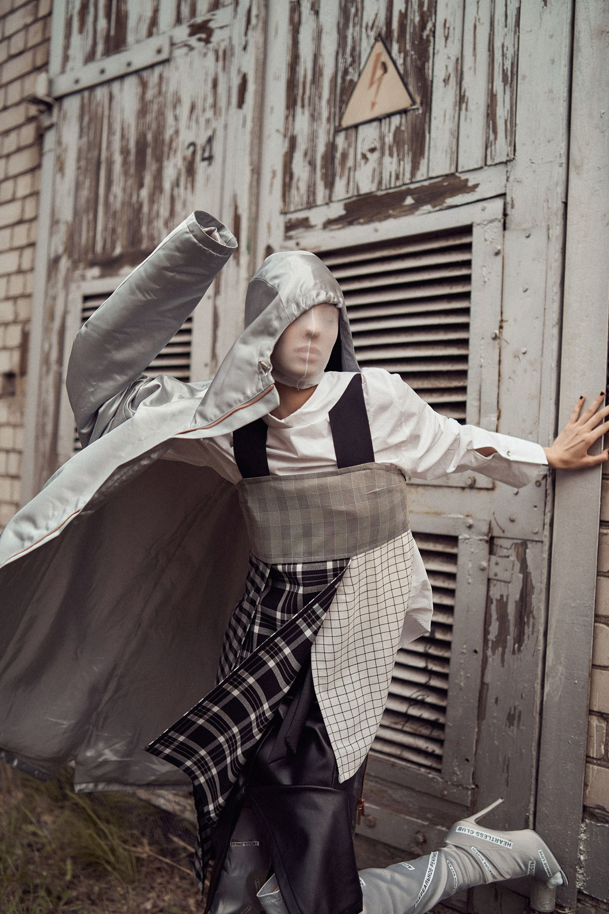 Fashion Editorials. Andrey Losevich — Photographer Riga — osy studio