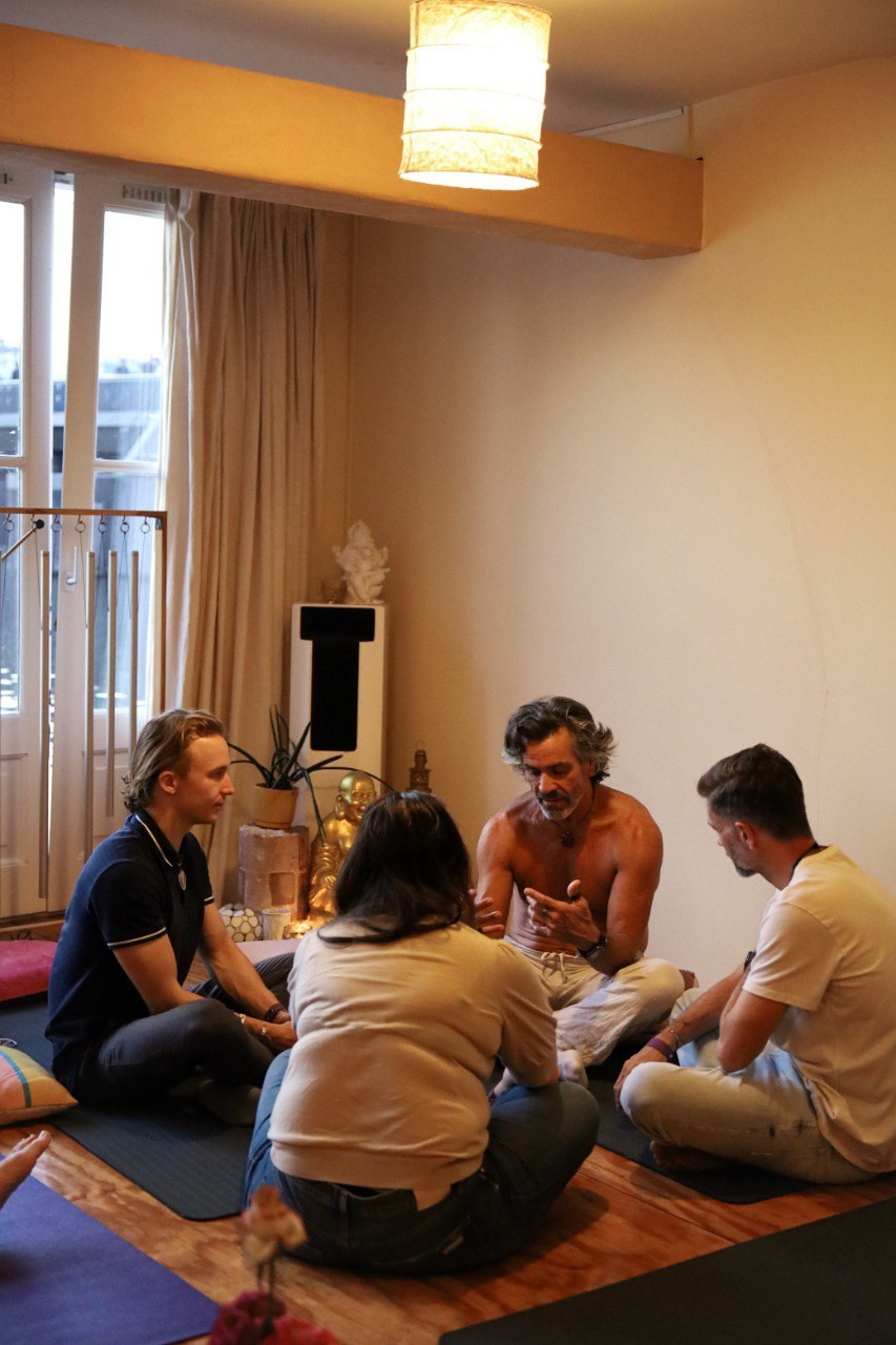 Breath session. Emiliia Kotruch PHOTOGRAPHER