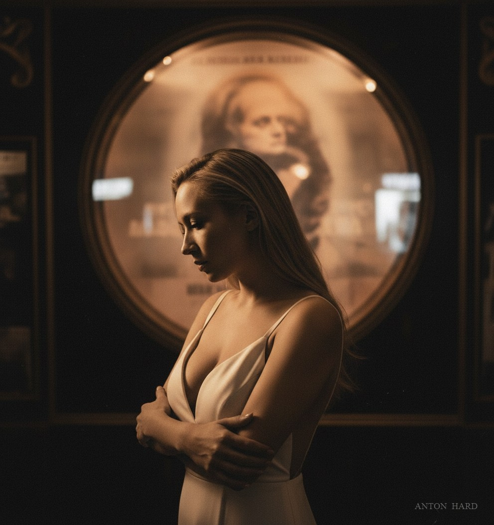Natasha. Anton Hard — Fashion Photography