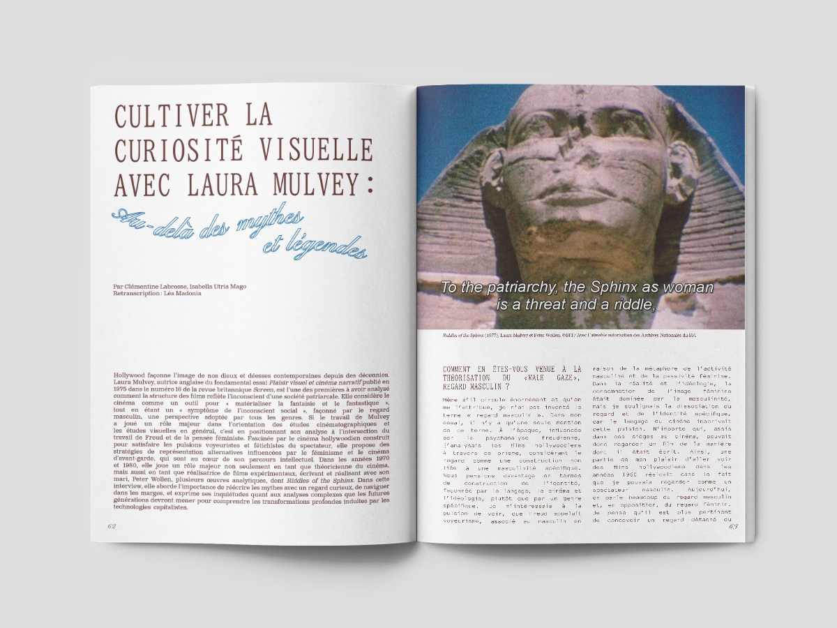 Publication in CENSORED Magazine. ELEN BEZHEN