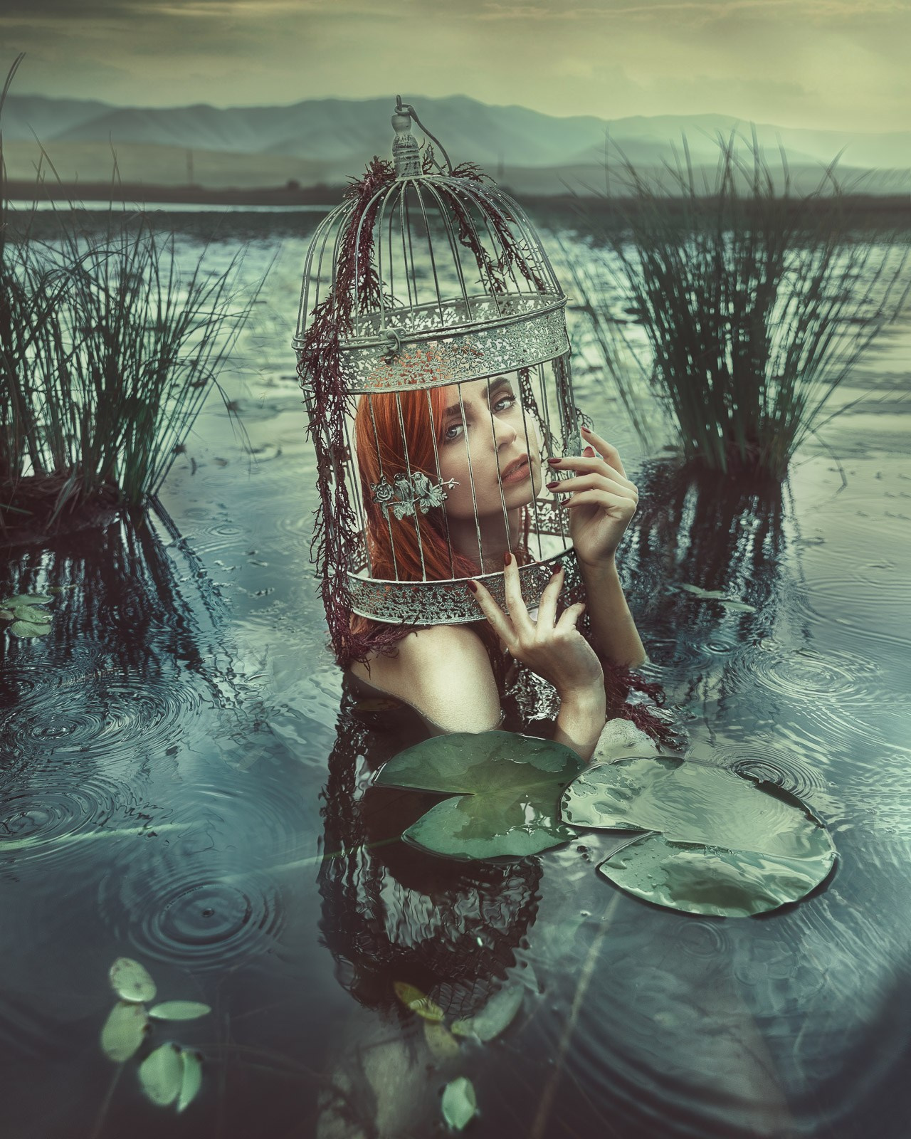 Aesthetic Portraits. The-yan.com