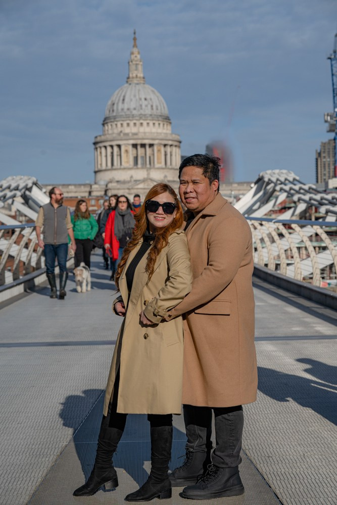 Jerlyn_Fred. Tonya Kyrylenko photographer in London