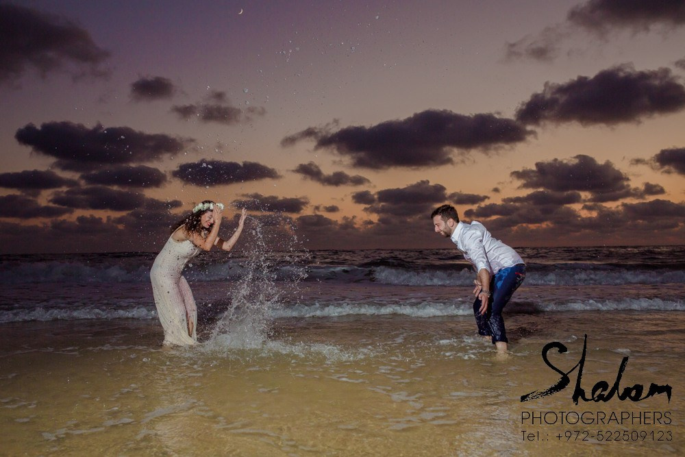 Stella & Elijahu. Wedding and events photographers Studio Shalom