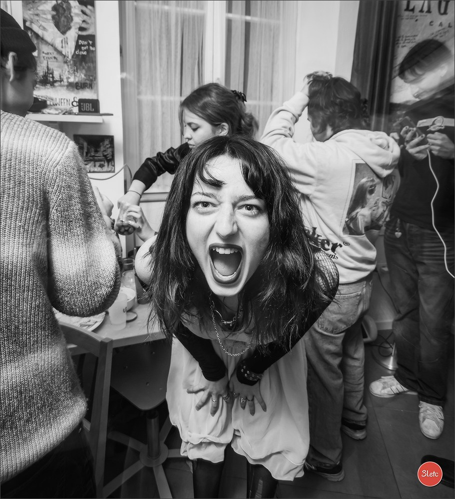 Birthday 20. Photographe à Strasbourg | Portraits, Studio, Enfants, Événements