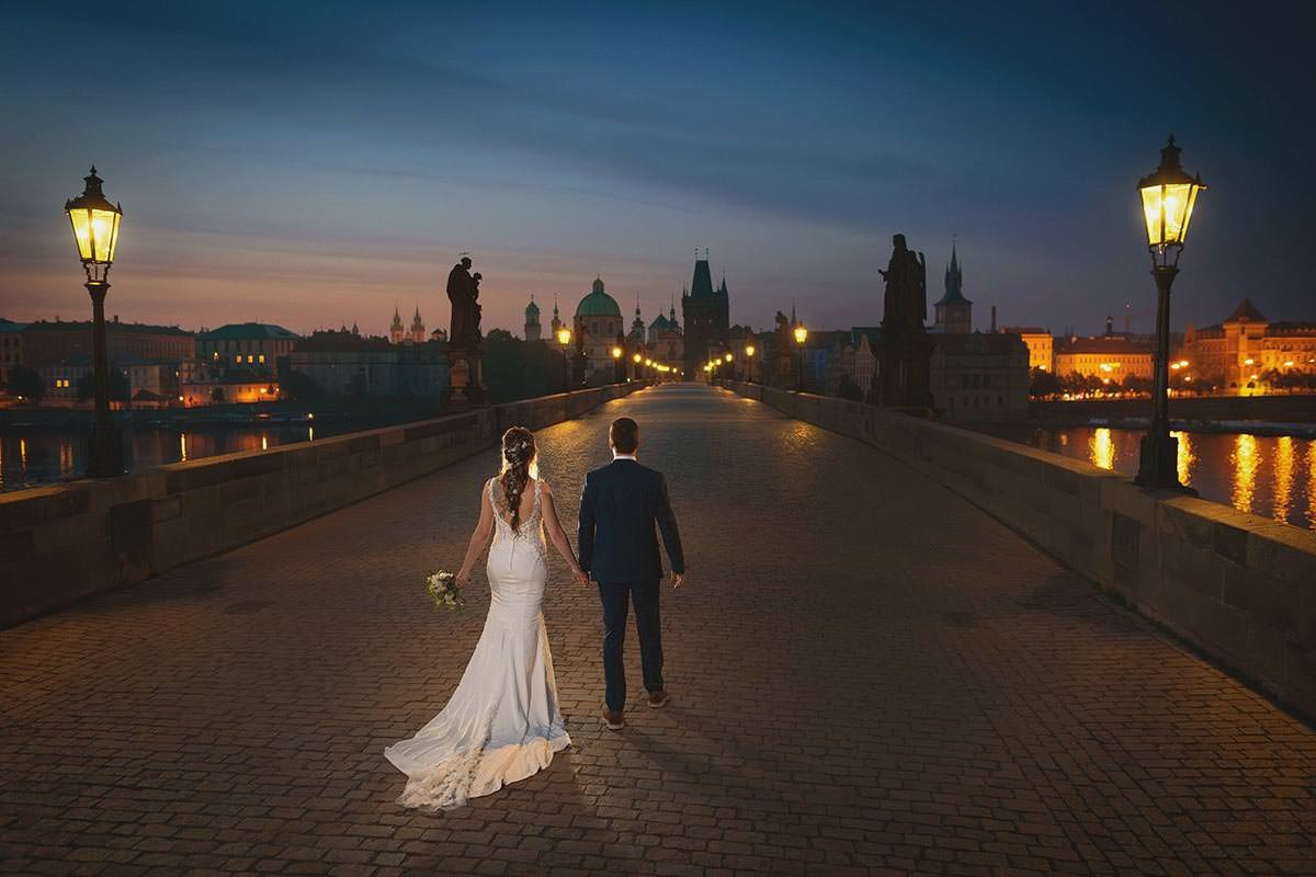 Iconic Prague Photography Location: Charles Bridge
