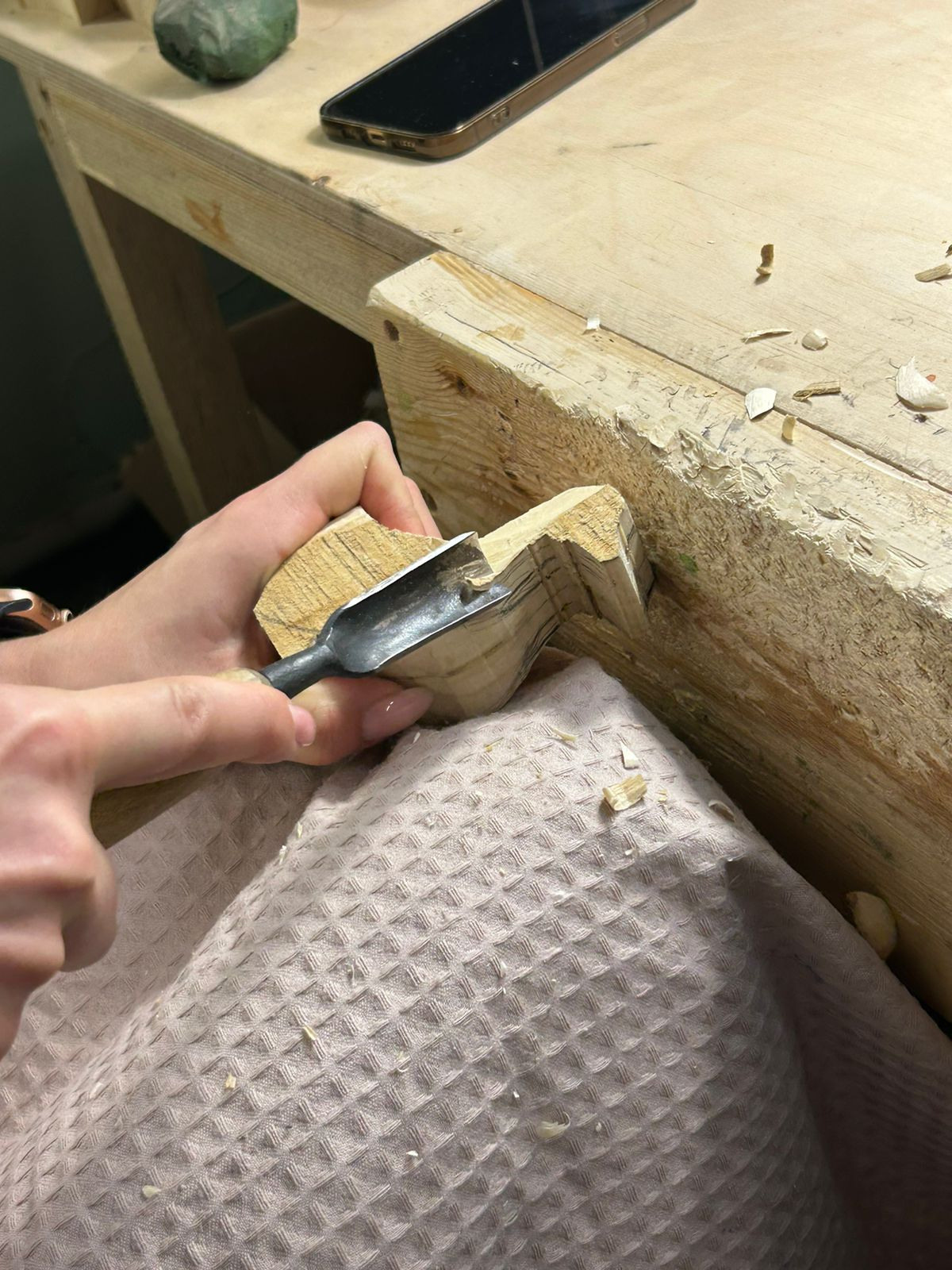 Мастер-классы (Великий Новгород). Резьба по дереву. Уникальные декоративные скульптуры для интерьера