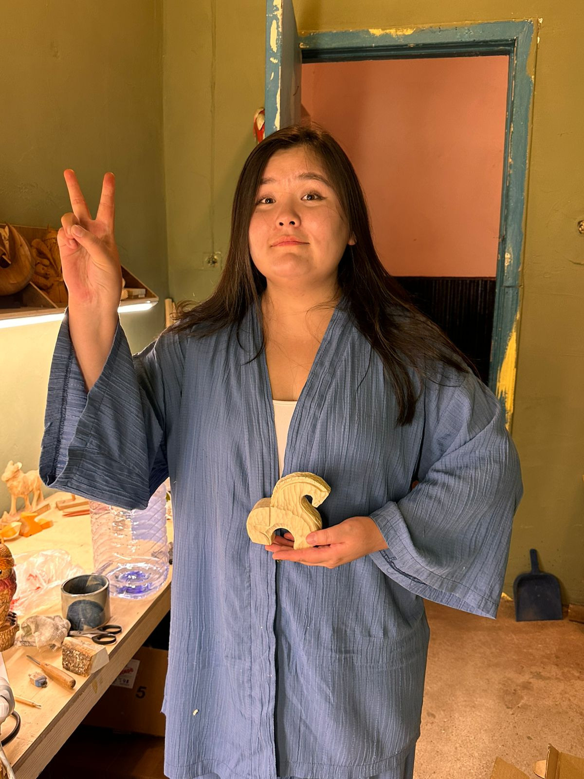 Мастер-классы (Великий Новгород). Резьба по дереву. Уникальные декоративные скульптуры для интерьера