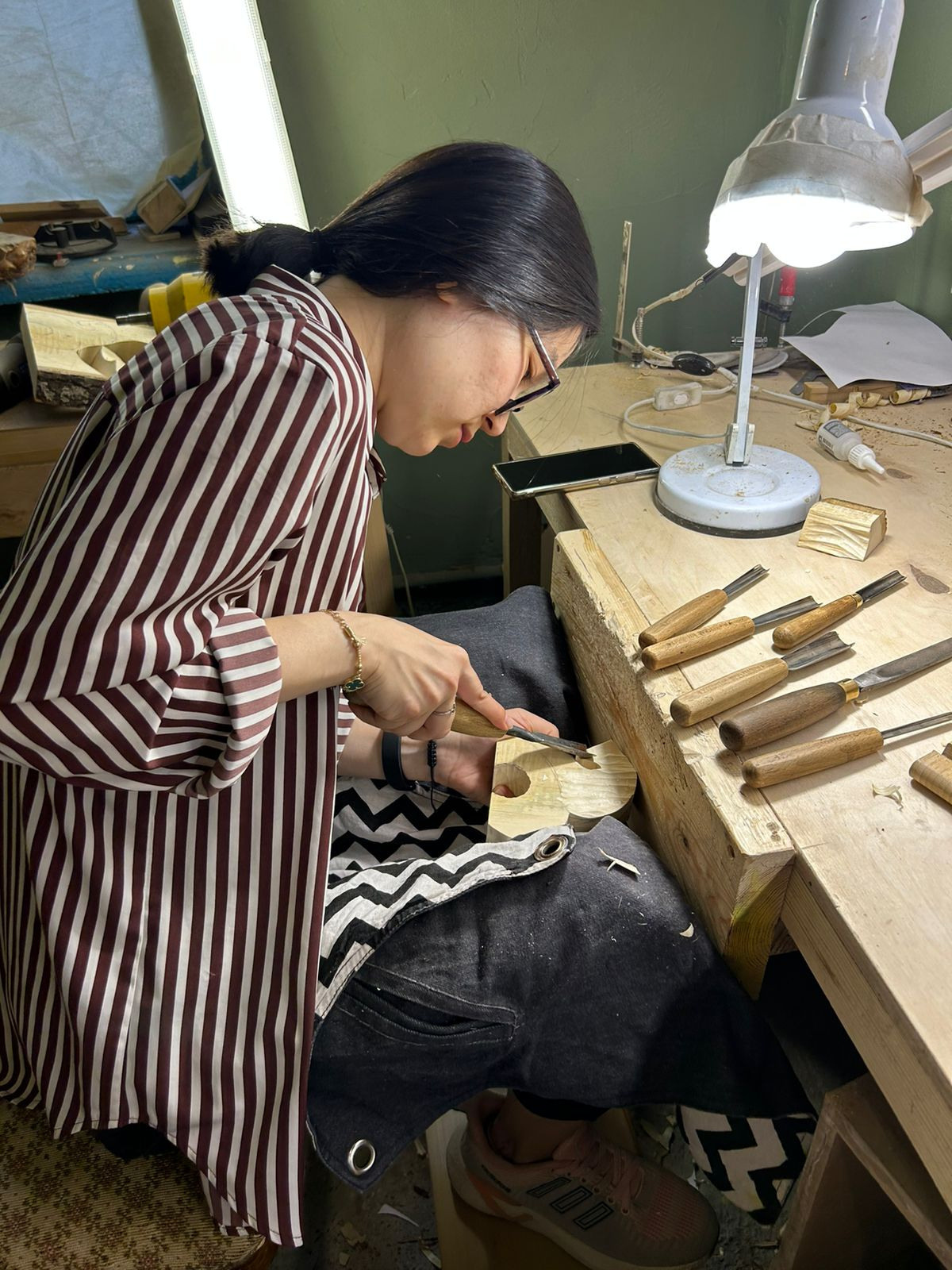 Мастер-классы (Великий Новгород). Резьба по дереву. Уникальные декоративные скульптуры для интерьера