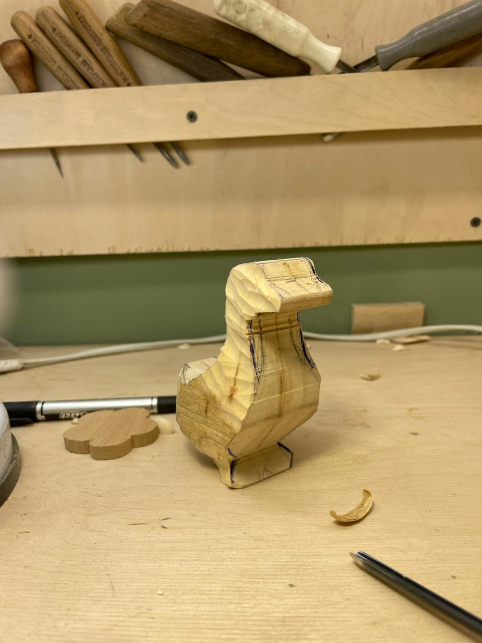 Мастер-классы (Великий Новгород). Резьба по дереву. Уникальные декоративные скульптуры для интерьера