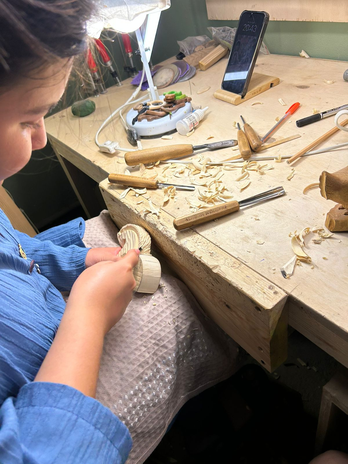 Мастер-классы (Великий Новгород). Резьба по дереву. Уникальные декоративные скульптуры для интерьера